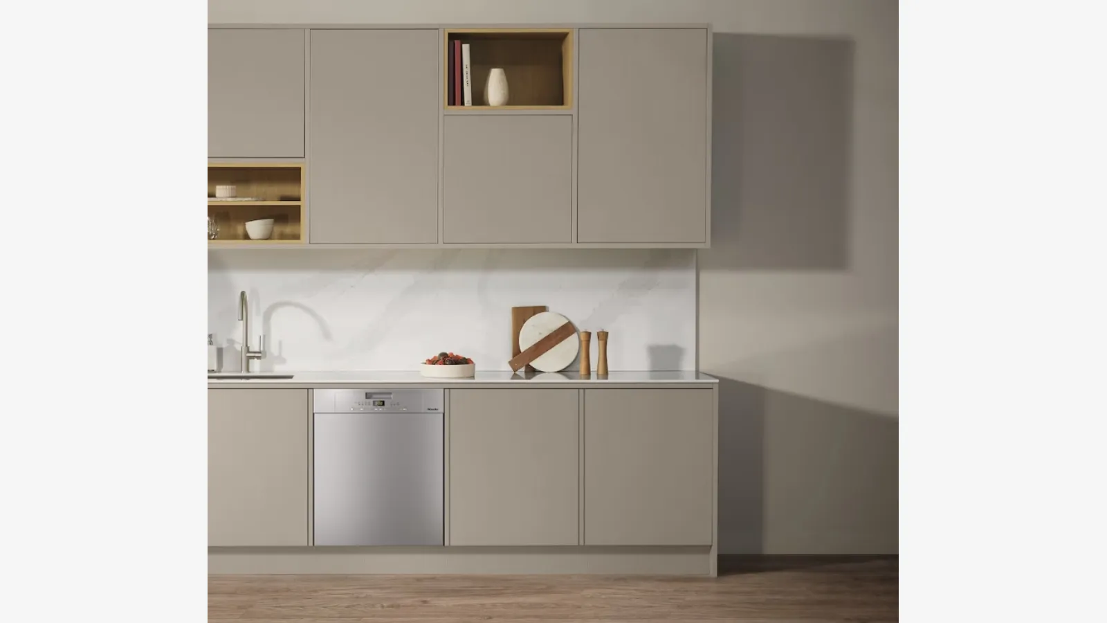 Lavastoviglie da sottopiano G5133SCU Excellence di Miele