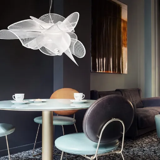 Lampada di design La Belle Étoile Suspension di Slamp