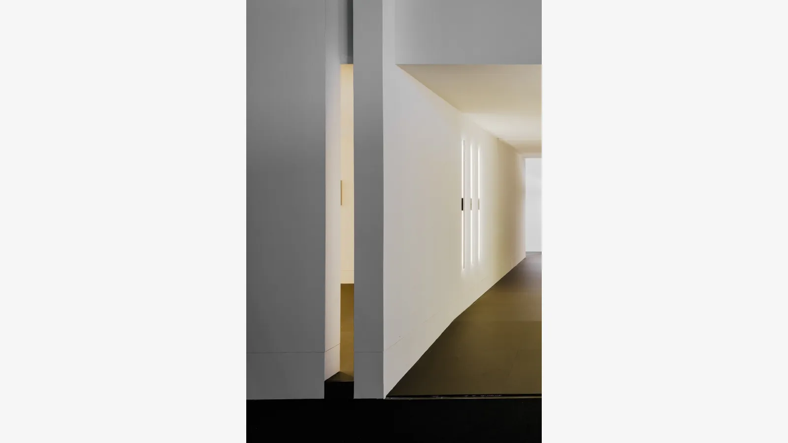 Lampada Linescapes Wall di Nemo