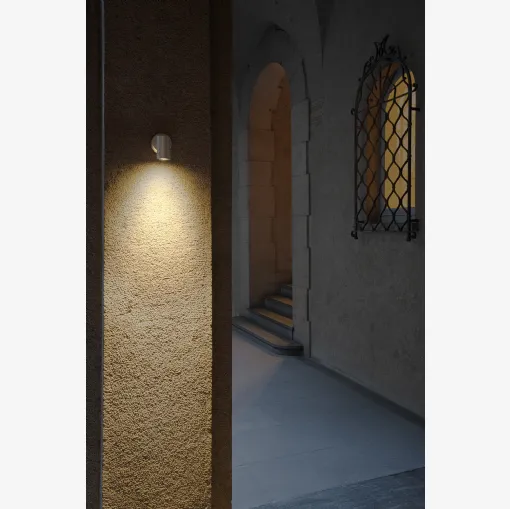 Lampada da esterni Lux WS di ILTI luce