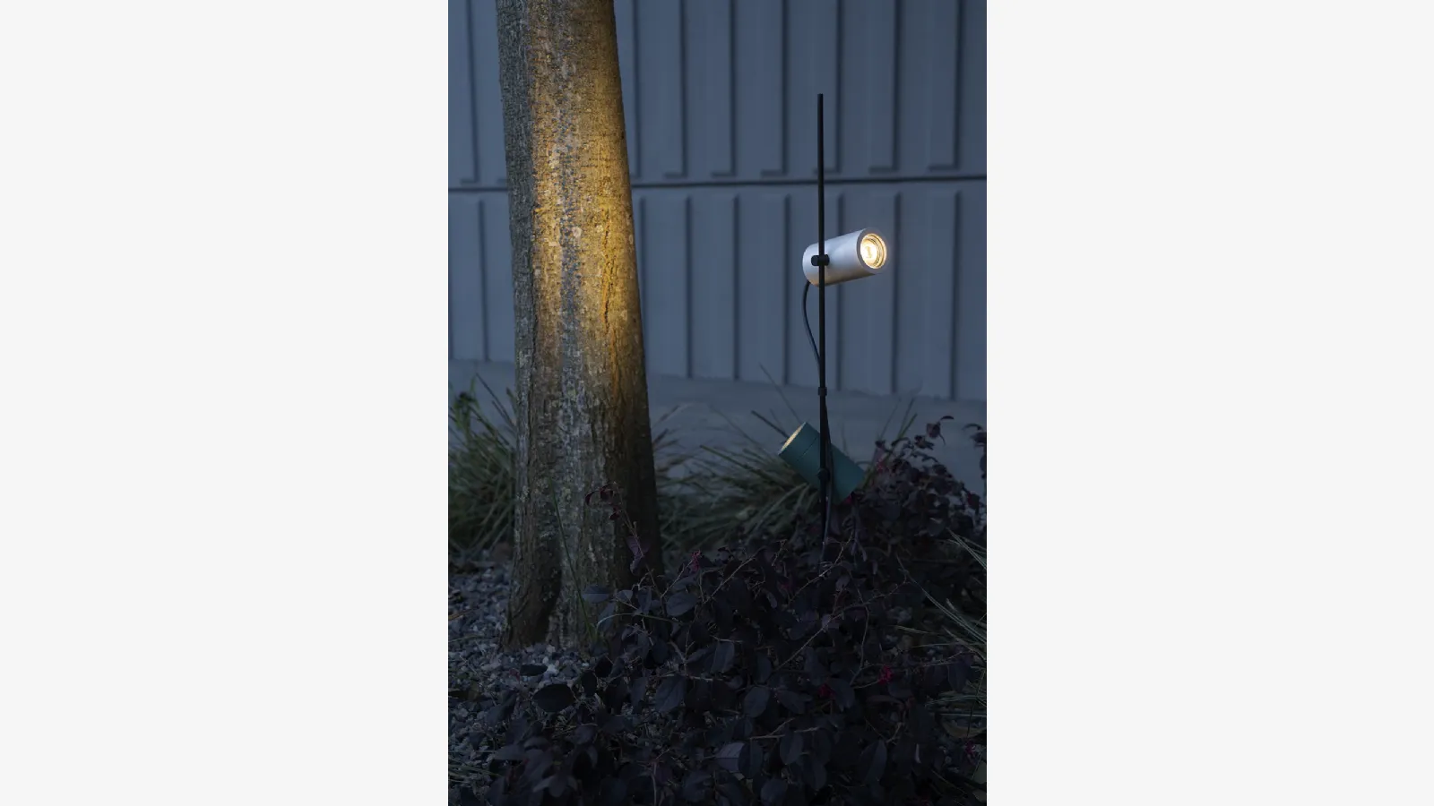 Lampada da esterni Lux Garden di ILTI luce