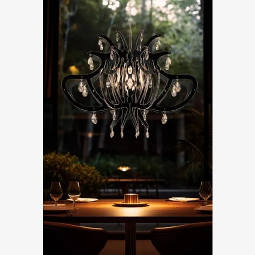 Lampada Medusa Suspension di Slamp