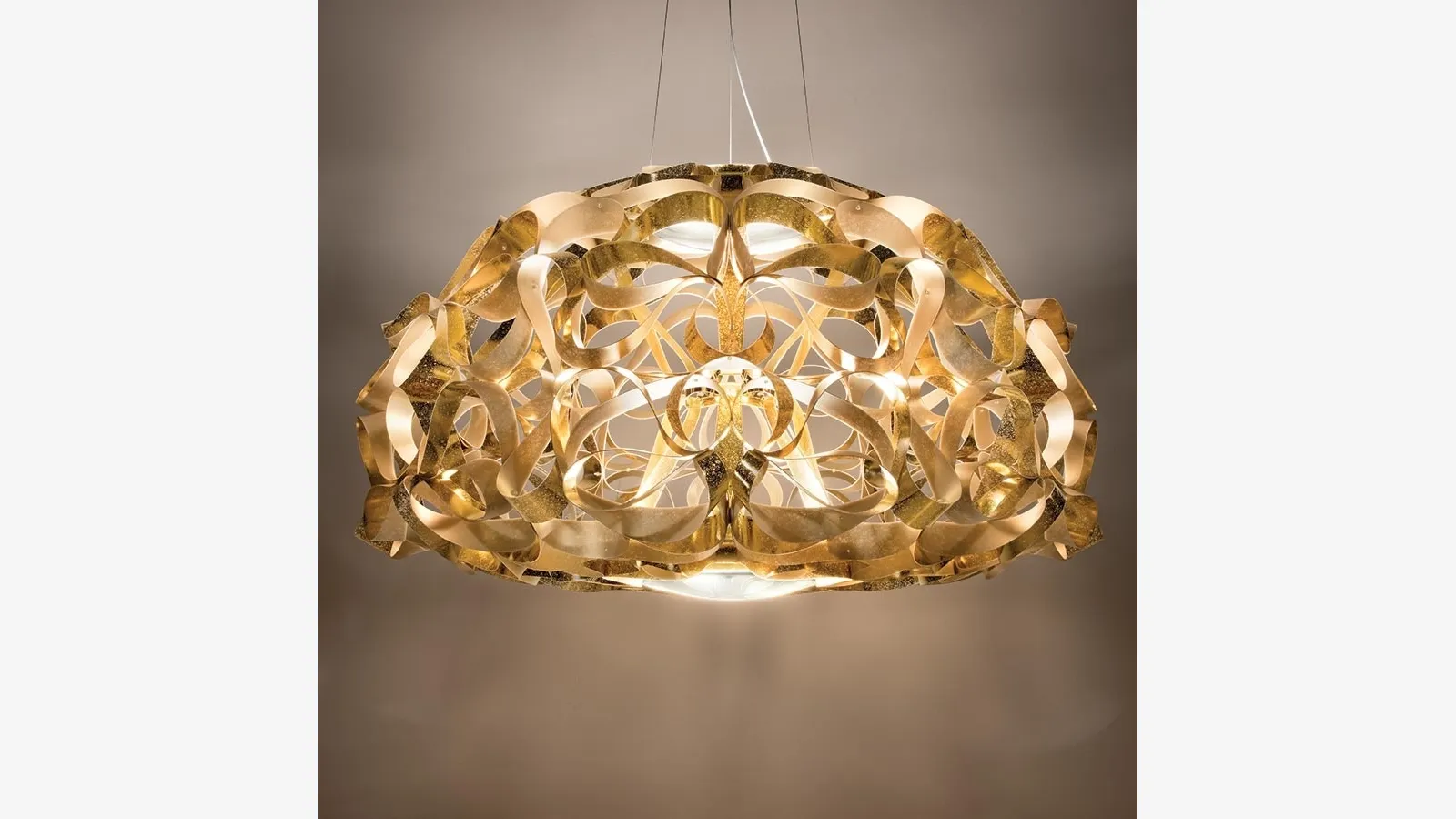 Lampada Quantica Suspension di Slamp