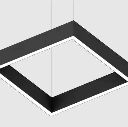 Lampada Traceline Pendant Square di Reggiani