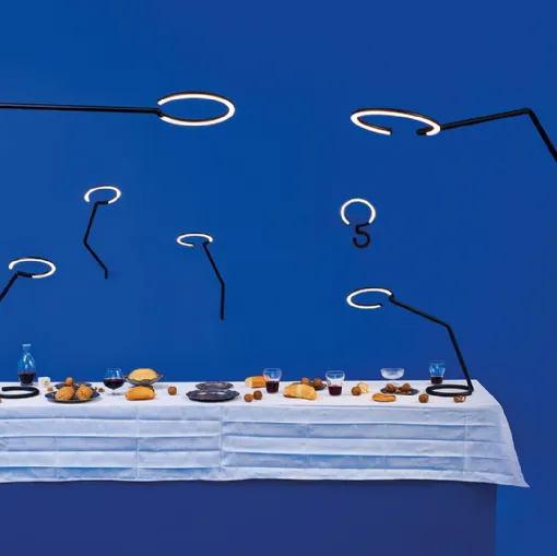 Lampada Vine Light di Artemide