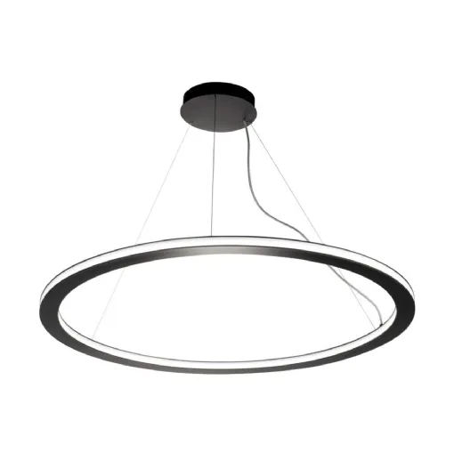 Lampada a sospensione Zirkol Side di ILTI luce