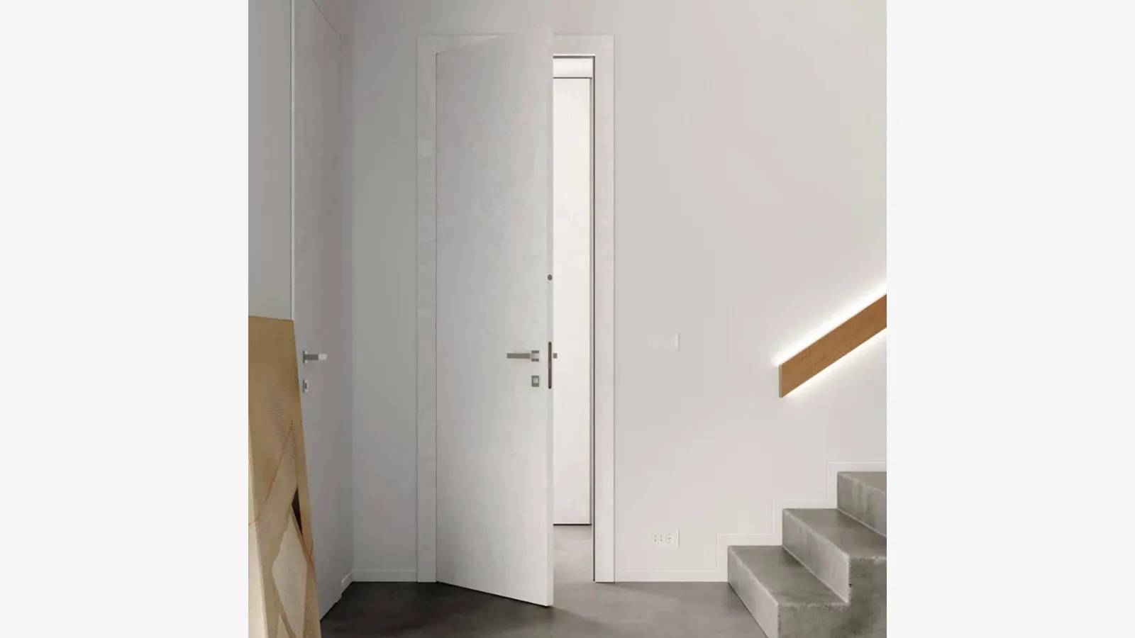 Porta per interni Materik in laminato di Bertolotto