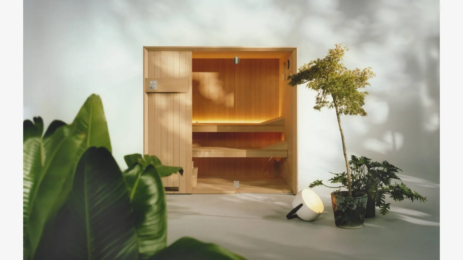 Sauna Idea di Effe