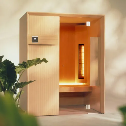 Sauna Idea IR di Effe