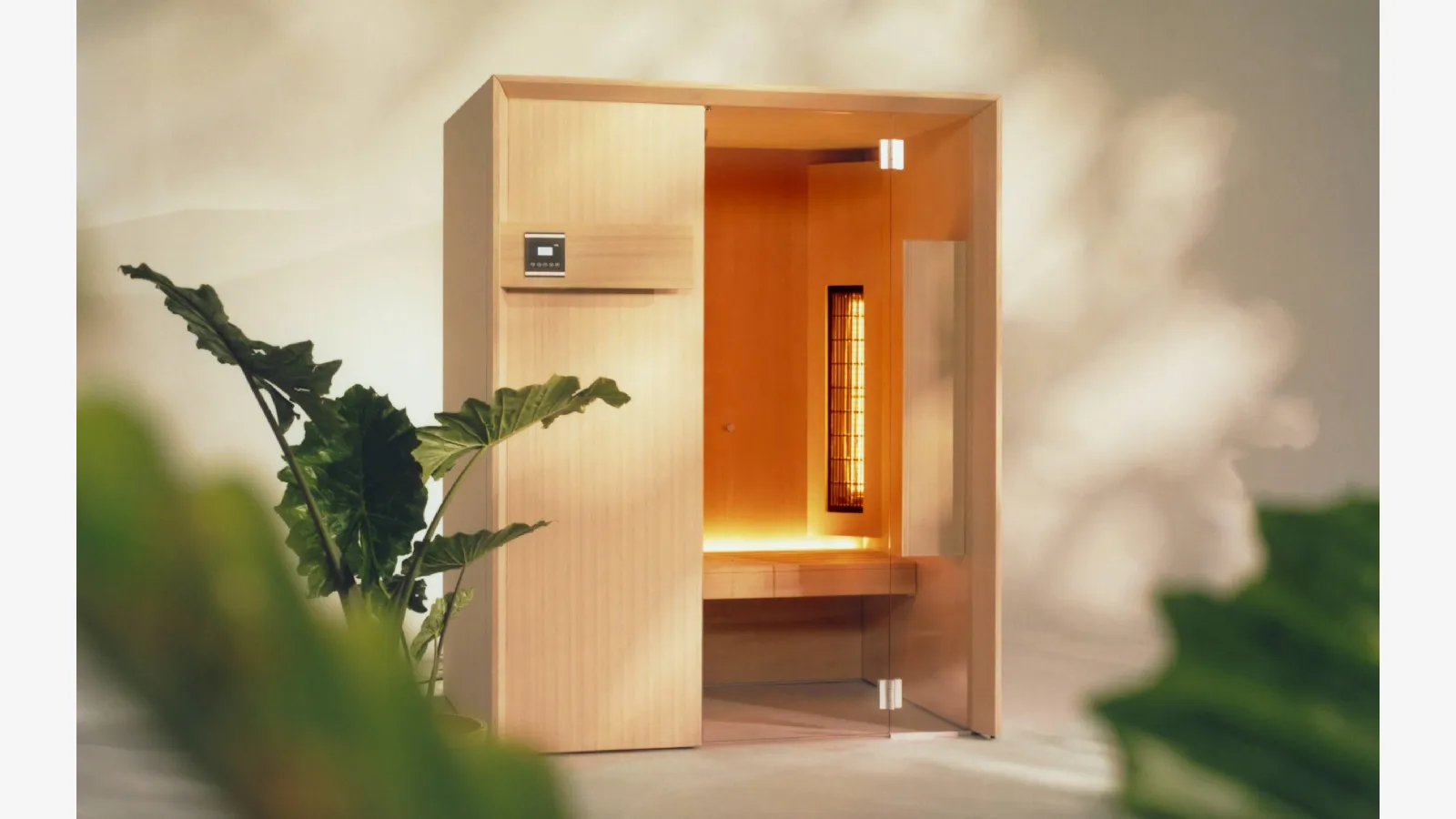 Sauna Idea IR di Effe