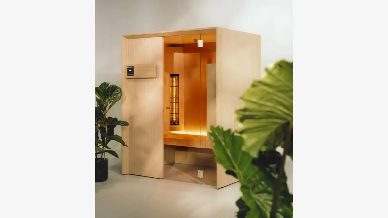 Sauna Idea IR di Effe