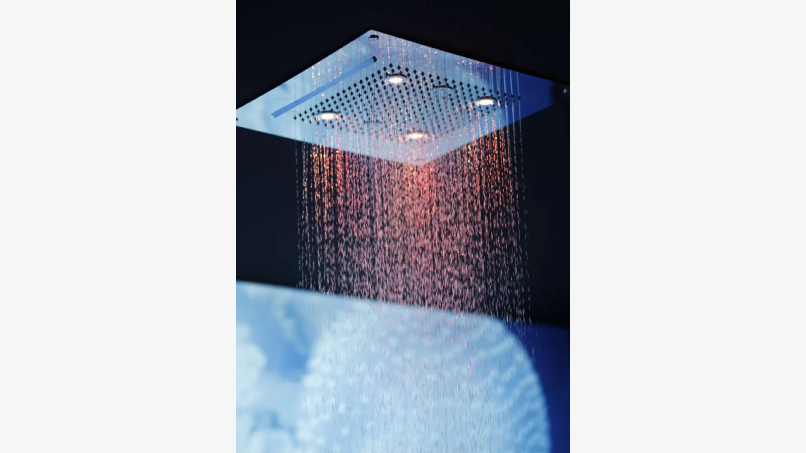 Soffione doccia Sensory Shower Acqua di Effe