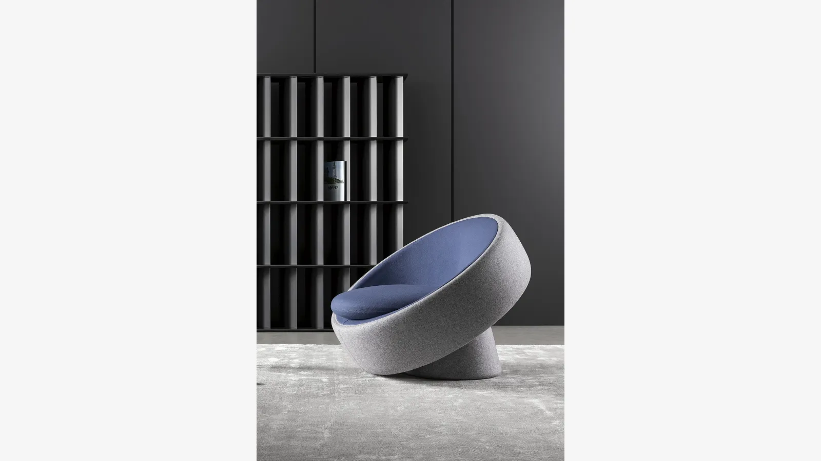 Poltrona di design Globalove di Bonaldo