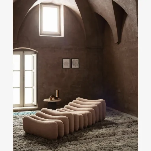 Divano di design Additional System di Tacchini