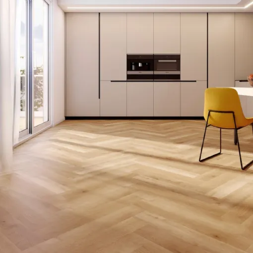 Parquet Clap 3D Spina Takla di Déco