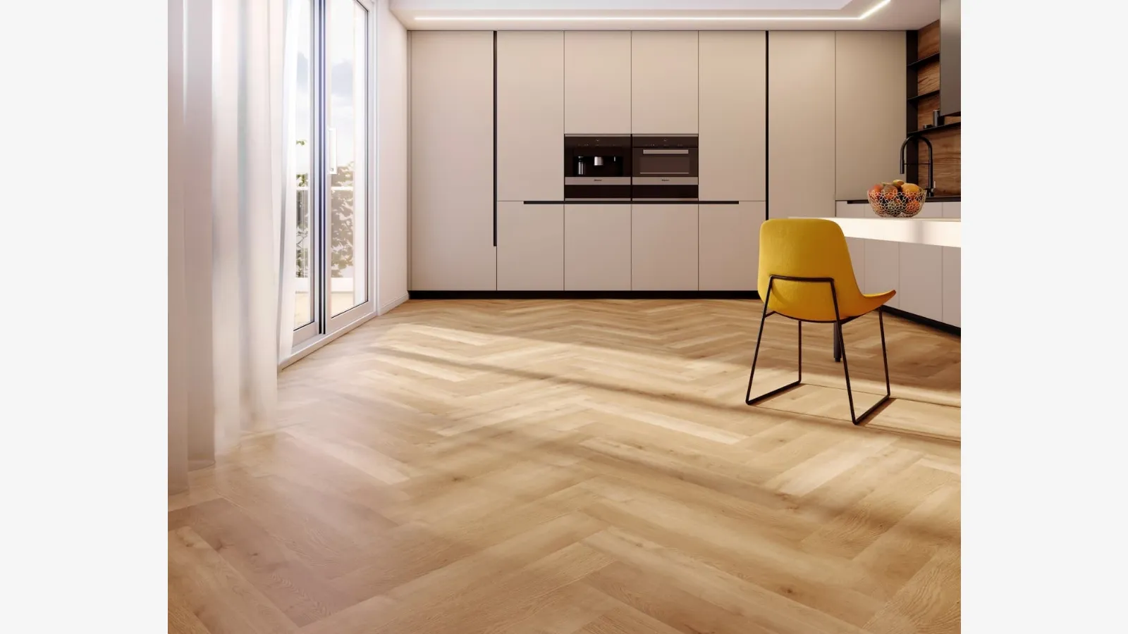 Parquet Clap 3D Spina Takla di Déco