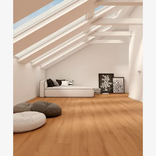 Parquet Clap Real Hanok di Déco