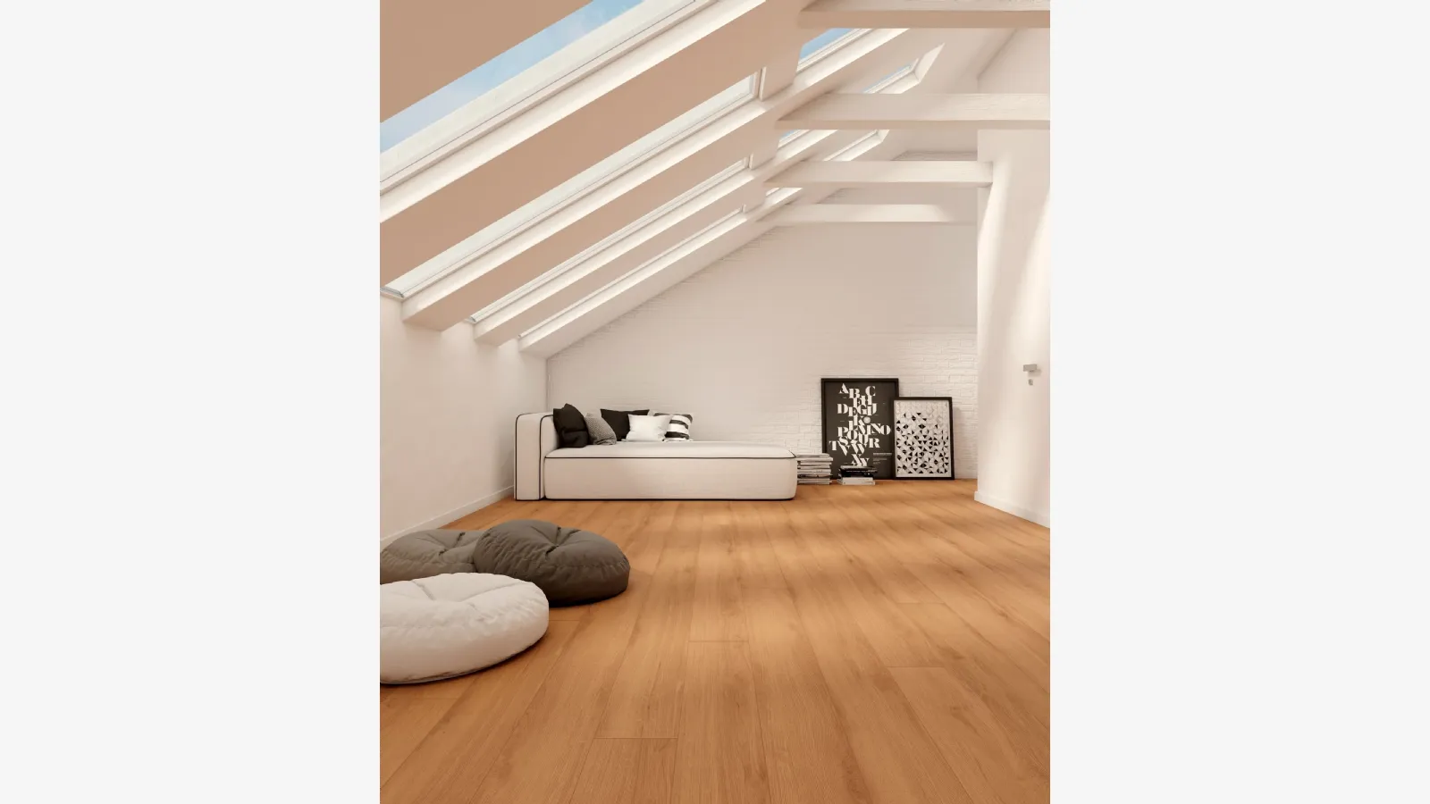 Parquet Clap Real Hanok di Déco