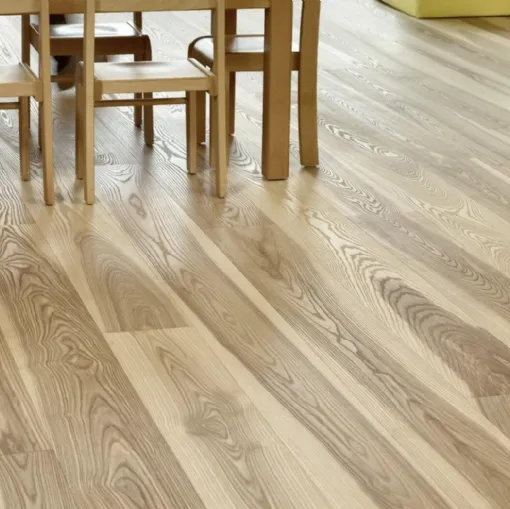 Parquet Fragrante in Frassino spazzolato di Fiemme Tremila