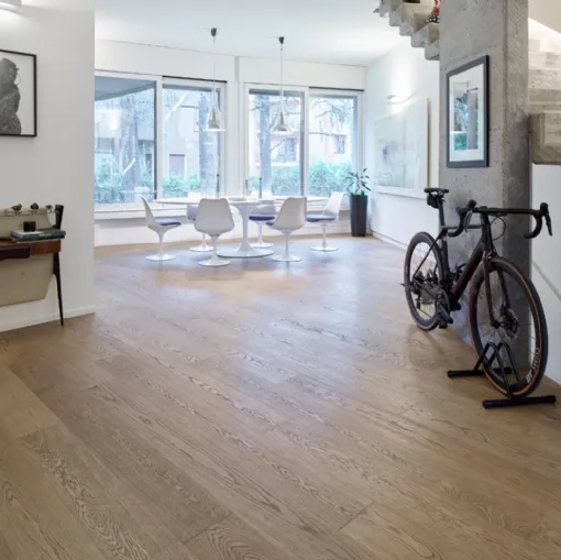 Parquet Ricco in Rovere di Fiemme Tremila