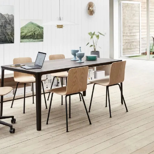 Sedia Operativa Hal Ply Studio di Vitra